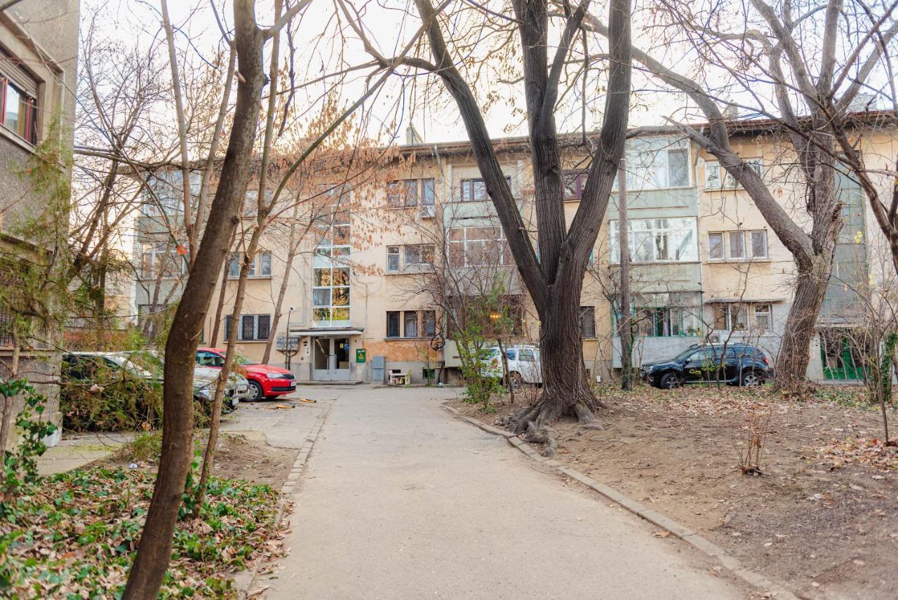 Bucharest Central Location Exterior foto